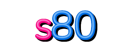 s80 — logo kanal